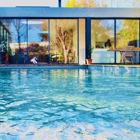 Oasis De Cauderan Villa Bordeaux Exteriör bild