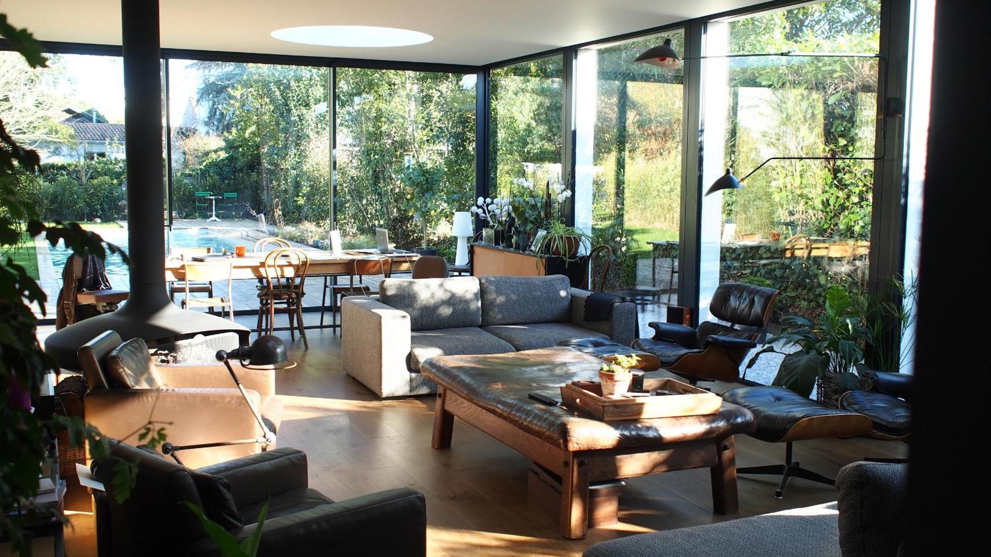 Oasis De Cauderan Villa Bordeaux Exteriör bild