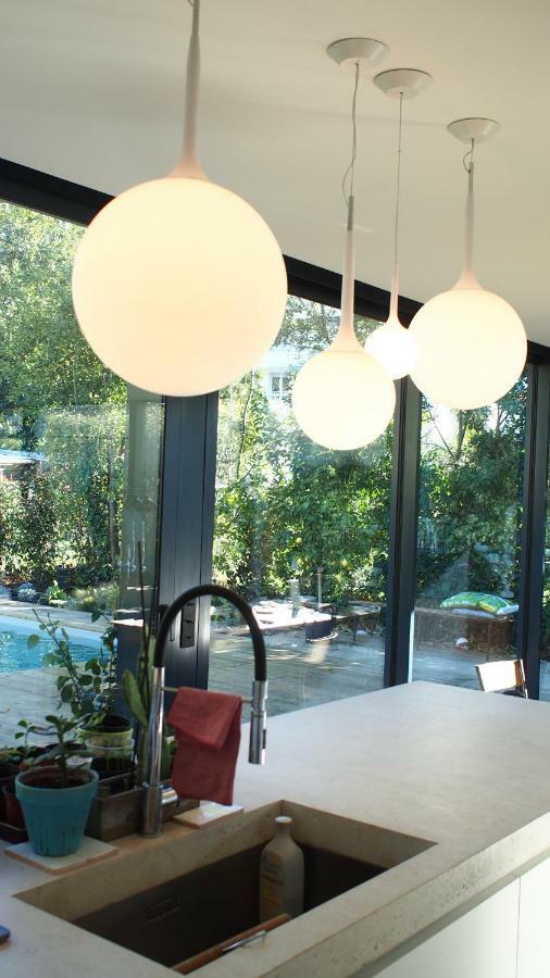 Oasis De Cauderan Villa Bordeaux Exteriör bild