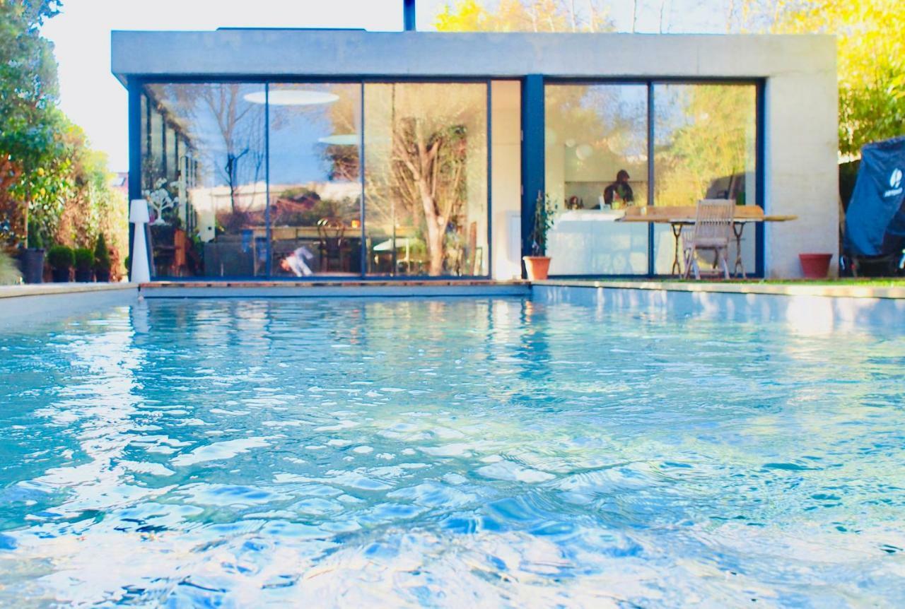 Oasis De Cauderan Villa Bordeaux Exteriör bild