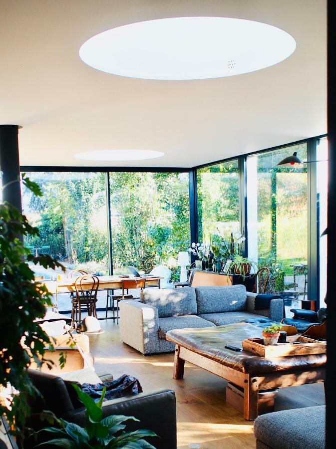 Oasis De Cauderan Villa Bordeaux Exteriör bild